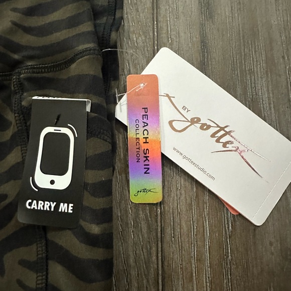 Gottex Leggings NWT - Picture 5 of 11